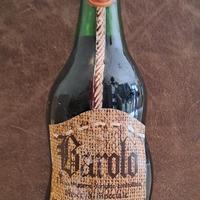 Bottiglia Barolo 1967