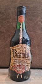 Bottiglia Barolo 1967