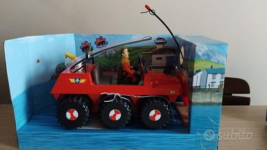 Hydrus di Sam il pompiere