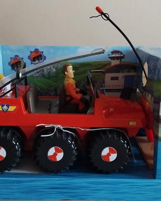 Hydrus di Sam il pompiere