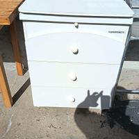 mobiletto fasciatoio foppapedretti