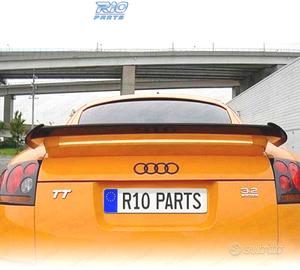 SPOILER PER AUDI TT 8N LOOK V6 98-05 06-14