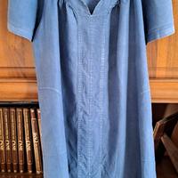 Vestito in lino LDA Women Collection tg 48