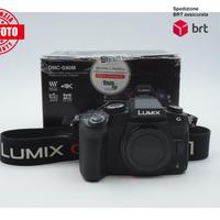 Panasonic Lumix G DMC-G80