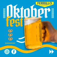 Promo Oktoberfest Ferrillo