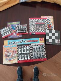 Gioco scacchi Topolino da collezione