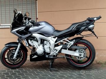 Yamaha FZ6 Fazer - 2005