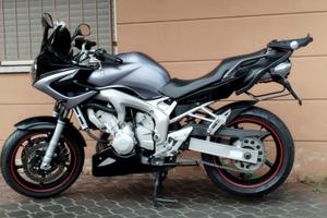 Yamaha FZ6 Fazer - 2005