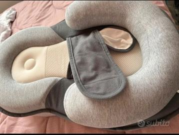 cuscino antireflusso per neonati