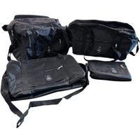 Set di 4 borsoni bagaglio a mano 40x20x25