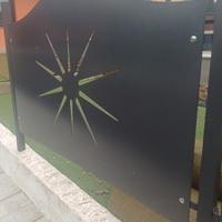 pannelli n 3 solo i pannelli i paletti non ci sono