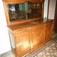 Mobile salotto con specchio