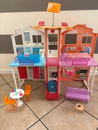 Casa barbie
