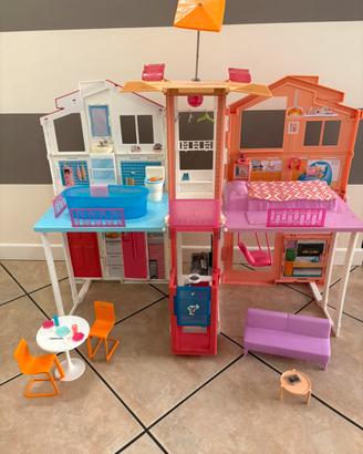 Casa barbie
