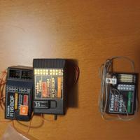 Riceventi e moduli per FUTABA in 35 e 40 MHz + 2,4