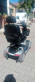 Scooter/carrozzella elettrica per anziani/disabili