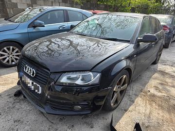 Ricambi USATI AUDI A3 8P 2011 CFF SLINE
