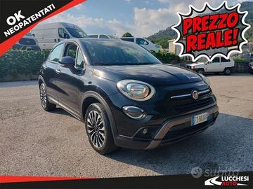 FIAT 500X Cross Look 1.6 E-TORQ 110cv 4x2 Cit...