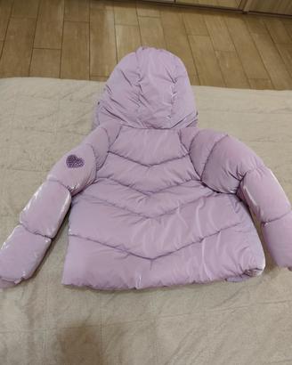 giubbotto invernale bimba ORIGINAL MARINA 