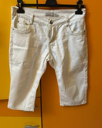 Pantalone pescatore donna