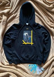 Felpa Off-White
