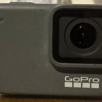 GoPro Hero7 silver 4K