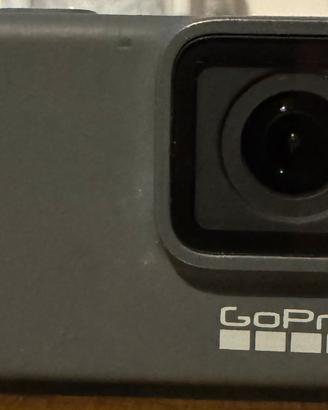 GoPro Hero7 silver 4K