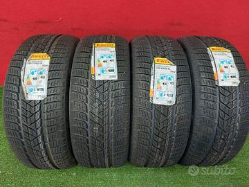 245 45 20 Gomme Invernali 2019 Pirelli 245 45 R20