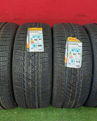 245 45 20 Gomme Invernali 2019 Pirelli 245 45 R20