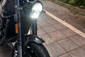 Benelli Leoncino 500 (2018) - 5.283 km -BlockShaft