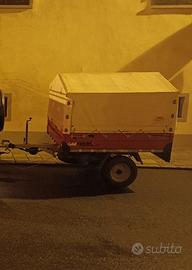 copertura carrello appendice rimorchio 