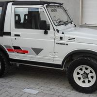 adesivi laterali suzuki santana samurai 410 413