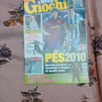 1 rivista Giochi computer  week