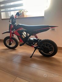 EVERCROSS EV12M Motocicletta Elettrica Bambini