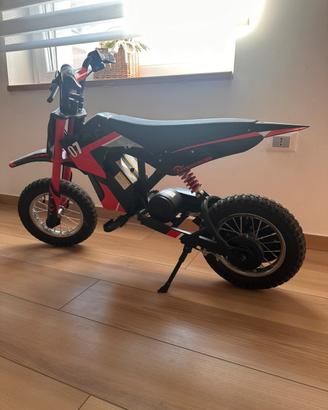 EVERCROSS EV12M Motocicletta Elettrica Bambini