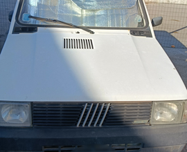 Fiat panda d'epoca gpl trattabile compreso passagg