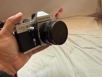 Praktica LTL 3 e Flash