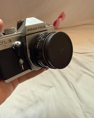 Praktica LTL 3 e Flash
