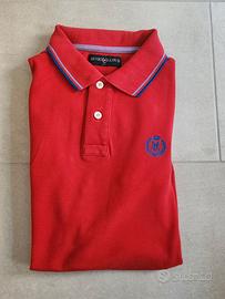 polo Henri Lloyd - rossa - taglia M