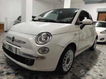 Fiat 500 1.2 by diesel