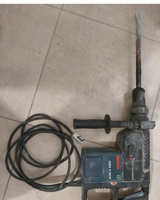 martello demolitore bosch