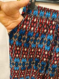 Pantaloni  fantasia bohoo