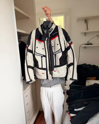 Abbigliamento da moto
