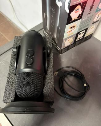 Microfono Blue Yeti