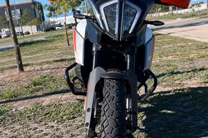 ktm 390 adventure x