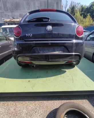 Paraurti posteriore ALFA ROMEO MITO del 2010