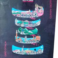 Libro Giro d'Italia 2025:  "IL GARIBALDI"