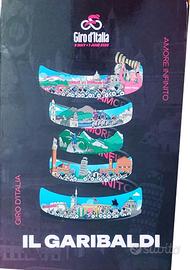 Libro Giro d'Italia 2025:  "IL GARIBALDI"