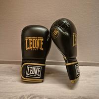 guantoni e parastinchi da kickboxing