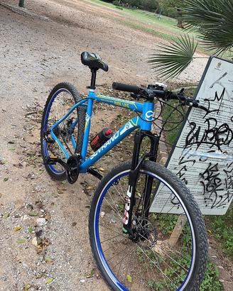 Biciclette mtb